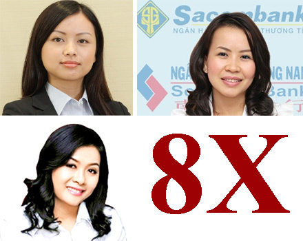 Những 8X xinh đẹp lãnh đạo doanh nghiệp nghìn tỷ