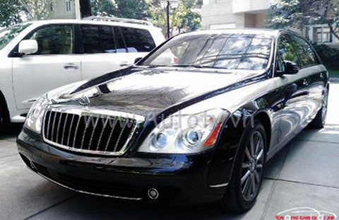Siêu xe nào đắt nhất Việt Nam hiện nay?