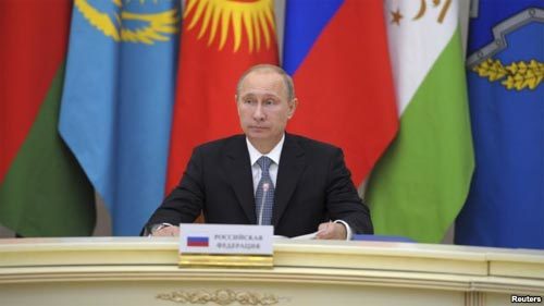 Putin cảnh báo cuộc chiến Syria có thể lan khắp 