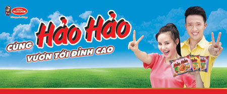 Cùng Hảo Hảo vươn tới đỉnh cao