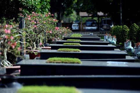 Bên trong nghĩa trang VIP ở Hà Nội sắp phải đóng cửa