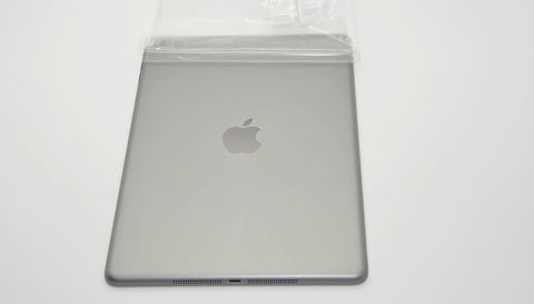 Xuất hiện hình ảnh iPad 5 màu xám mới
