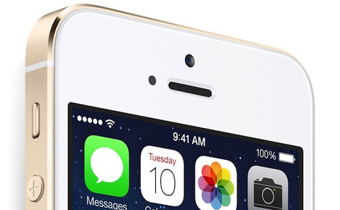 Nhu cầu thực tế iPhone 5S gấp đôi nguồn cung