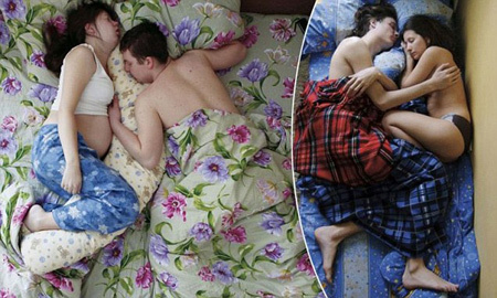 Cận cảnh phòng the của các bà bầu