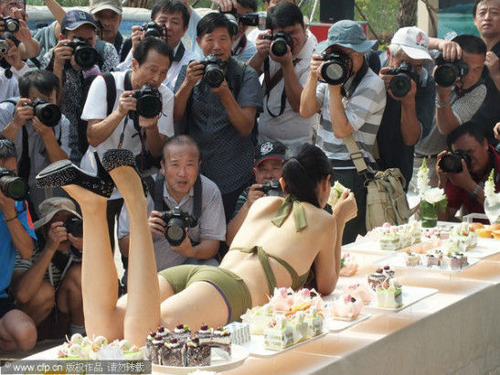 Những chiêu câu khách mua nhà quái đản