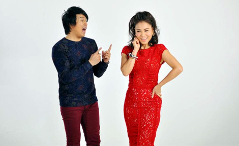 Thu Minh bắt tay với Thanh Bùi