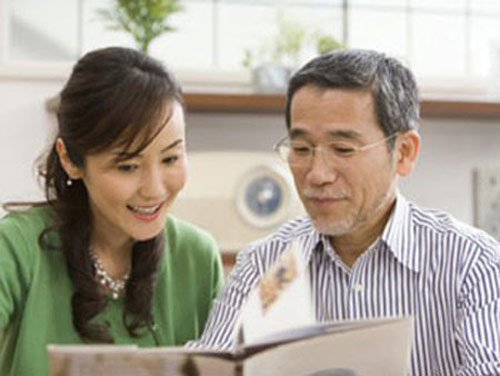 Khi sếp già... hồi xuân