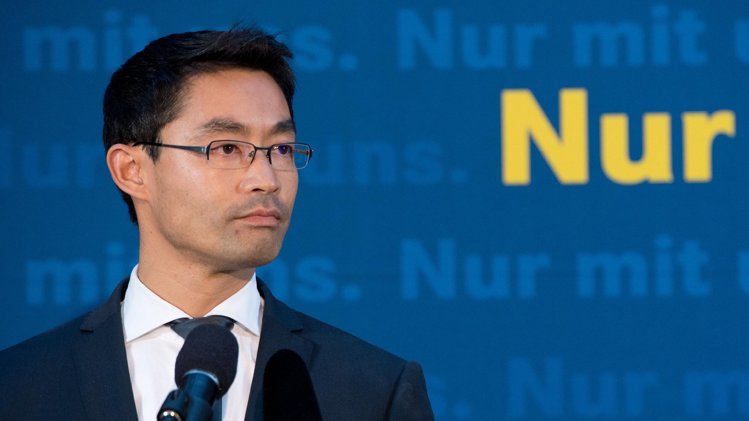 Tạm biệt, Philipp Rösler!