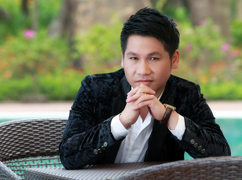 Trọng Tấn: Xù lông nhím là hỏng việc