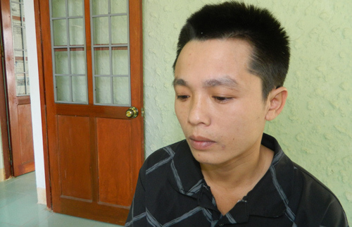 Trớ trêu vợ bắt quả tang chồng hiếp dâm thiếu nữ