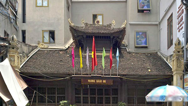 Từng bước giải quyết dứt điểm di tích bị xâm hại