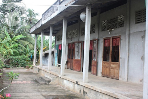 Nhật ký xâm hại tình dục 6 bé gái của cụ ông 70