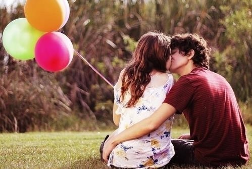 Những kiểu hôn khiến phái đẹp mê mẩn