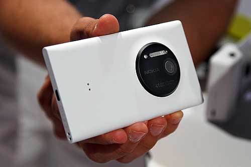 Top smartphone nổi tiếng nhờ 