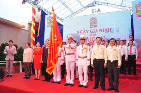 Bia Sài Gòn - tên quen gọi của dân ghiền bia