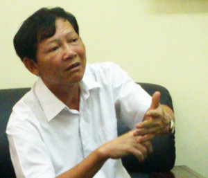 Vụ đánh nhân viên sân golf: Thương tích nhẹ, sớm hòa giải