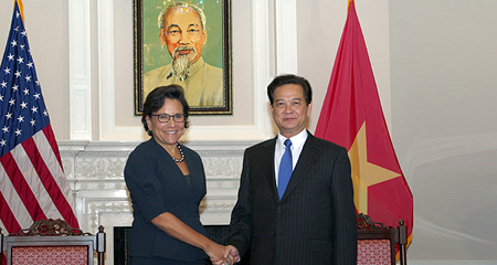 Đề nghị Hoa Kỳ công nhận nền kinh tế thị trường VN