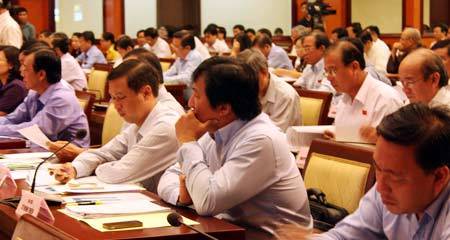 HĐND TP.HCM thông qua đề án chính quyền đô thị