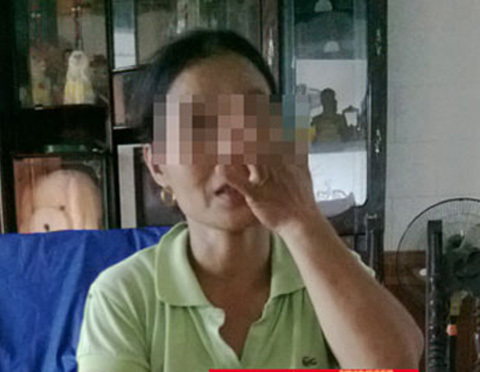 Cô giáo bị làm nhục tập thể vì lời thách đố