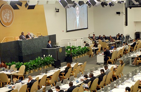 Sự hùng mạnh của TQ có lợi với điều kiện TQ tôn trọng chủ quyền