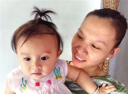 Thương Tín chia sẻ về người vợ mới ngoài 20