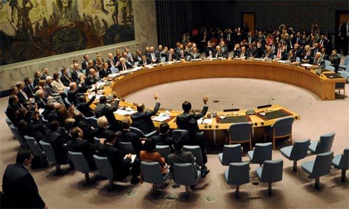 Hội đồng Bảo an ra lệnh hủy vũ khí hóa học Syria