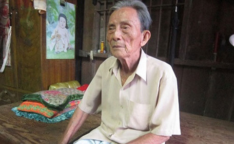 Chuyện về 'Võ Tòng' bắt hổ ở Quảng Nam