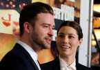 Justin Timberlake nịnh vợ tới bến