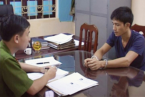 Chú rể hiếp dâm “trốn nã“ bị bắt trong ngày cưới