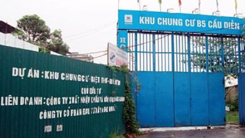 Thêm một đại gia BĐS Hà Nội bị bắt khẩn cấp