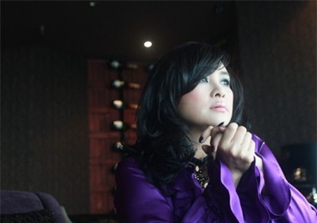 Thanh Lam không muốn con mình chỉ bình thường