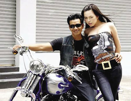 Vũ Hoàng Điệp nói gì về việc Công Mô-tô bị bắt vì quỵt nợ?