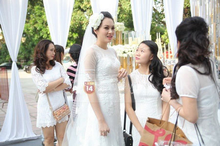 Ngọc Thạch hiện đang mang bầu tháng thứ 2?