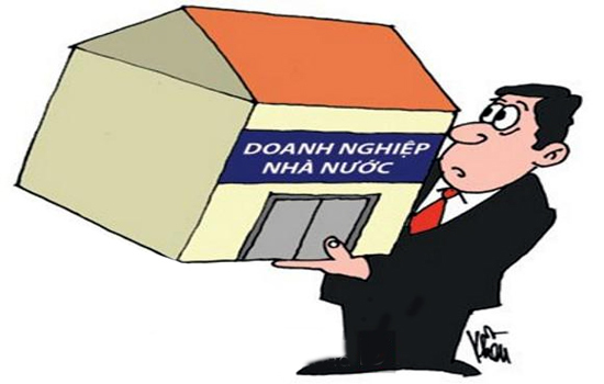 Sếp DNNN và nỗi lo mất quyền khi cổ phần hóa