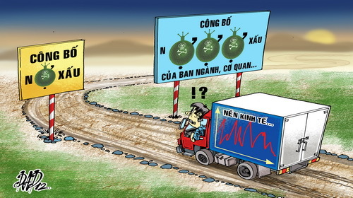 Sự 'bí hiểm' của nền kinh tế Việt