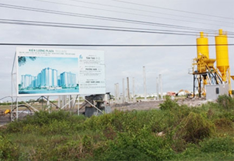 Thu hồi dự án nhiệt điện Kiên Lương, đòi kiện ra toà quốc tế!