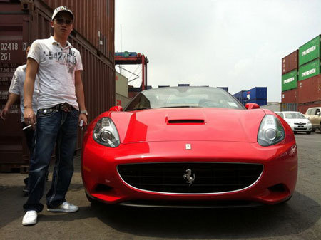 Chơi siêu xe, Dương Kon phong cách hơn Cường đô la