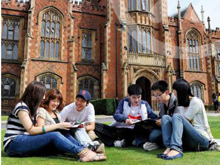 Việt Nam đứng thứ 8 về số lượng du học sinh tại Hoa Kỳ