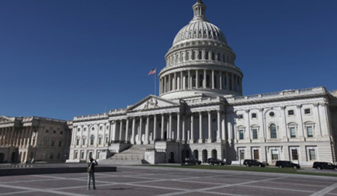 Nhân viên liên bang Mỹ được cho nghỉ không lương