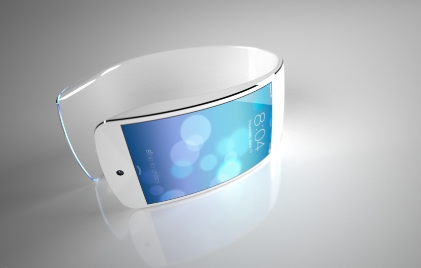 Apple thử nghiệm màn hình dẻo cho iWatch