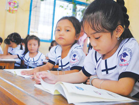 Những vị phụ huynh… trời ơi