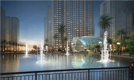 Ra mắt Vin Kids Center- Chuỗi tiện ích dành riêng cho trẻ em