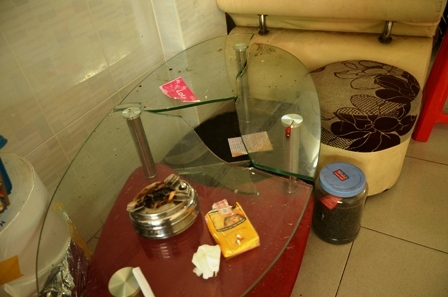 30 giang hồ xông vào DN truy sát kinh hoàng