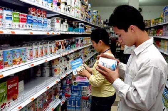 3 năm, sữa tăng giá 30 lần