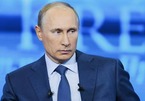 Đề xuất trao giải Nobel Hòa bình cho Putin