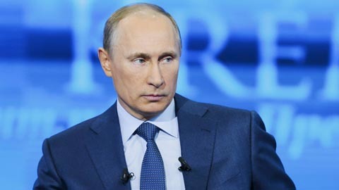 Đề xuất trao giải Nobel Hòa bình cho Putin
