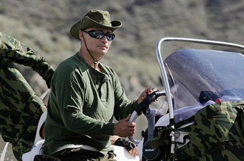 Theo chân lãnh đạo thế giới trong những kỳ nghỉ hiếm hoi