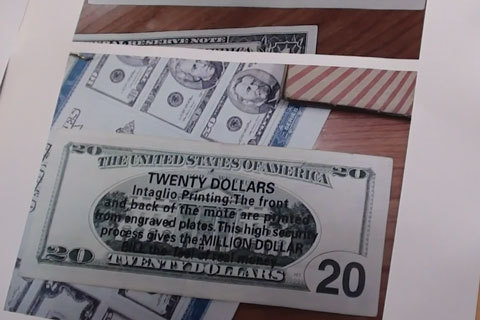 Chiêu lừa “kho báu 900 tỷ USD” của Hoa Mai Hội