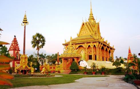 Đột nhập chùa lấy tiền ở 3 hòm công đức