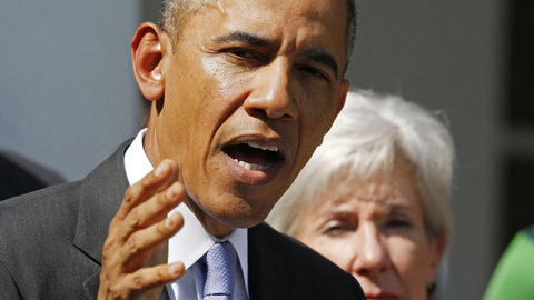 Thế giới 24h: Obama hủy thăm Malaysia, Philippines